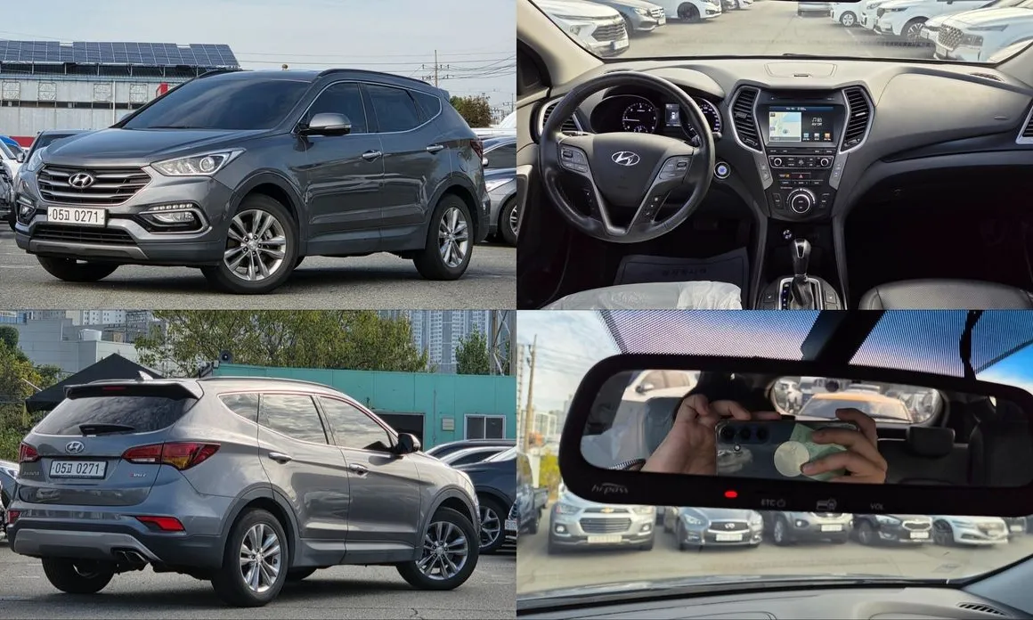 Hyundai Santafe