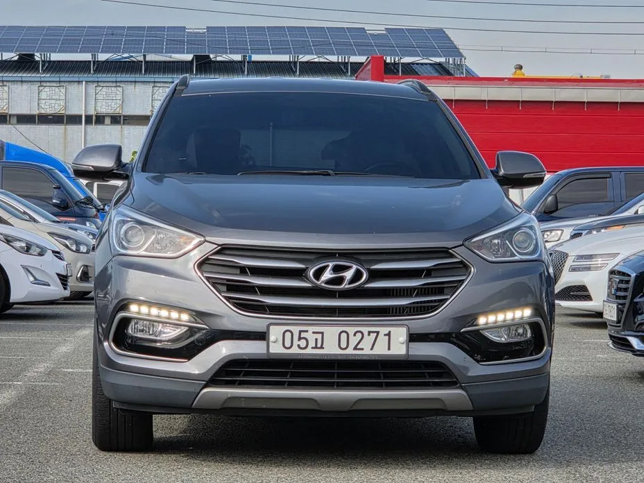 Hyundai Santafe
