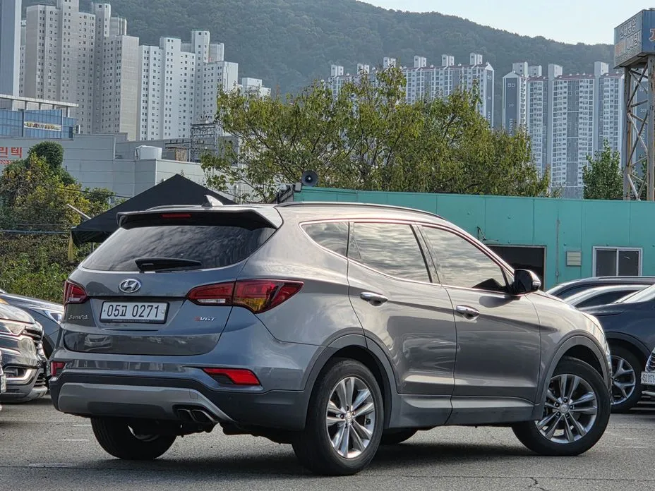 Hyundai Santafe