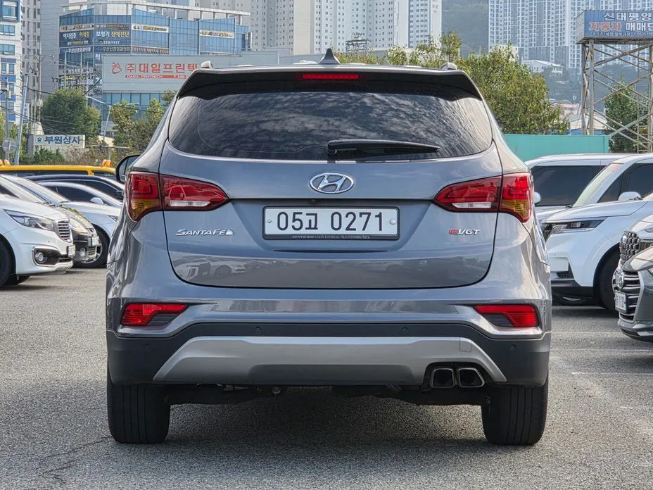 Hyundai Santafe