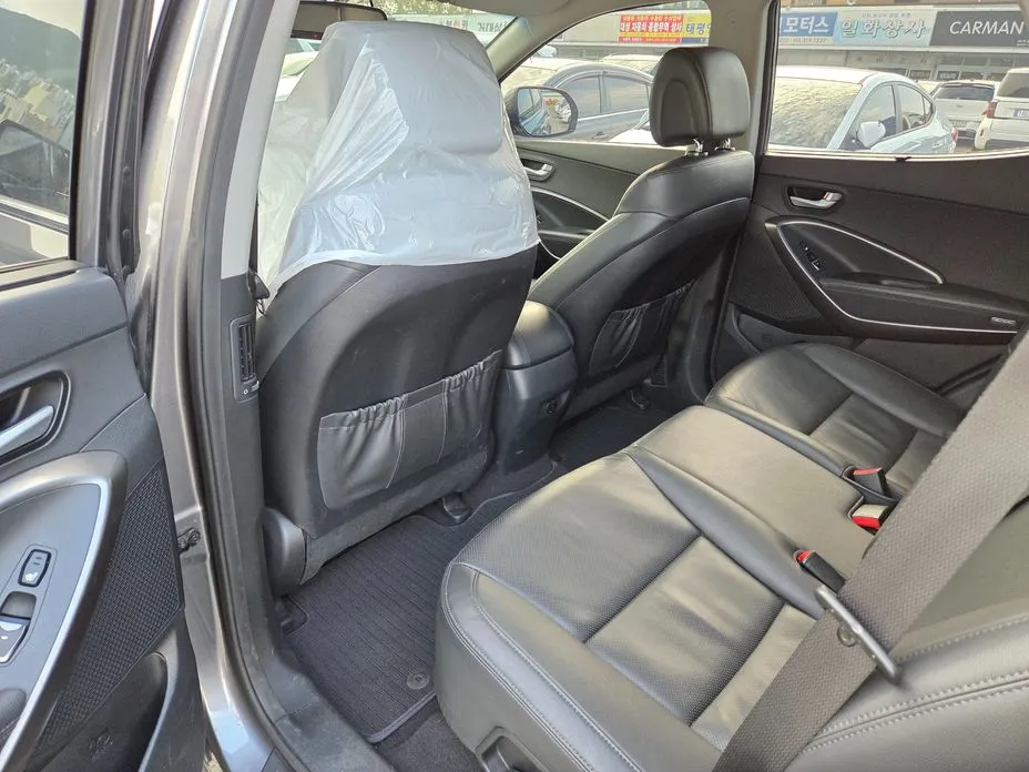 Hyundai Santafe
