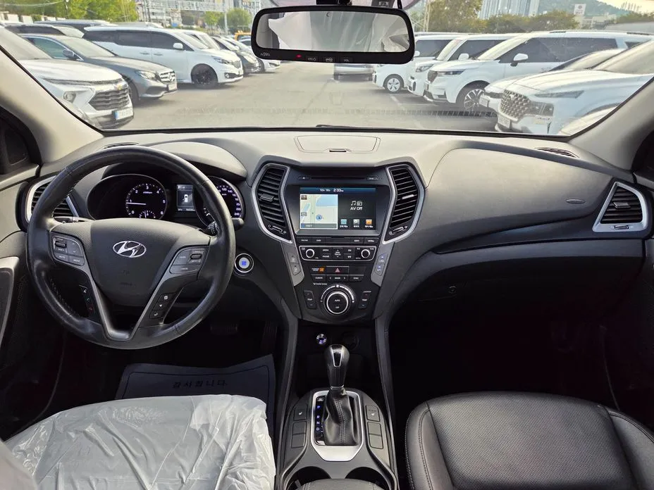 Hyundai Santafe