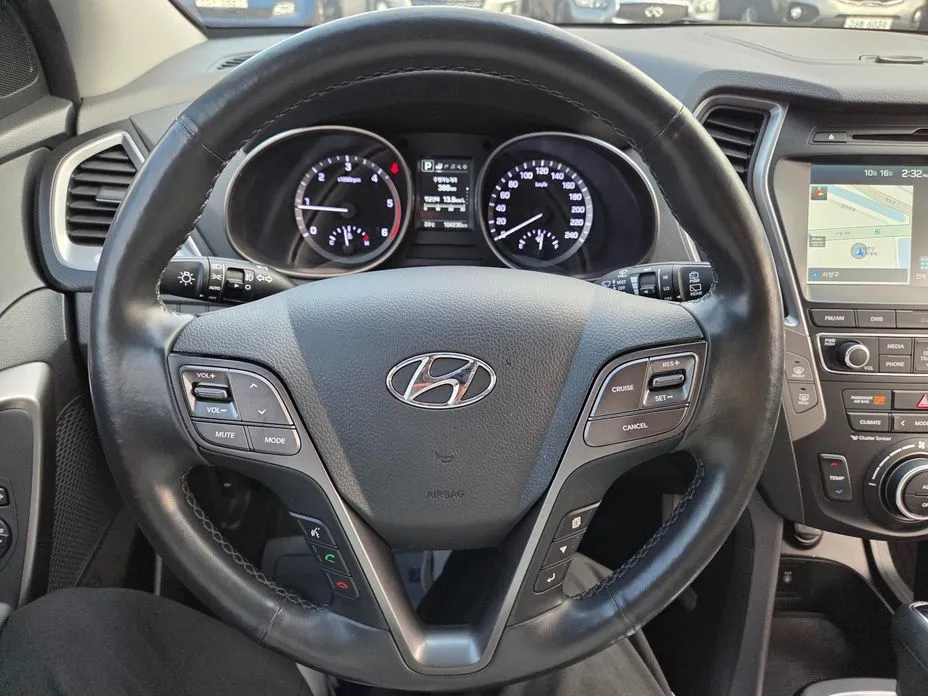 Hyundai Santafe