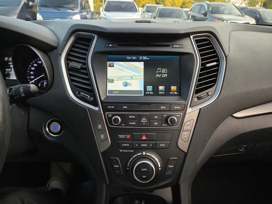 Hyundai Santafe