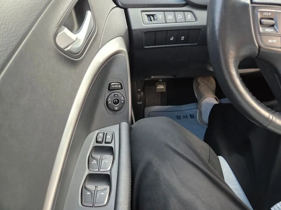 Hyundai Santafe