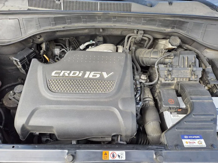 Hyundai Santafe