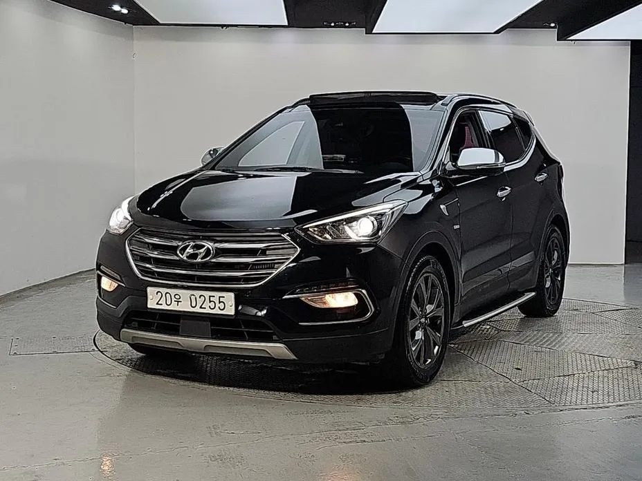 Hyundai Santafe