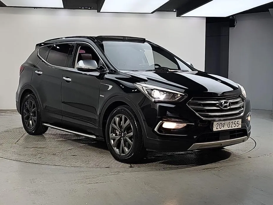 Hyundai Santafe