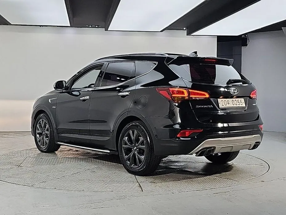 Hyundai Santafe