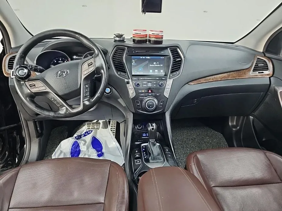 Hyundai Santafe