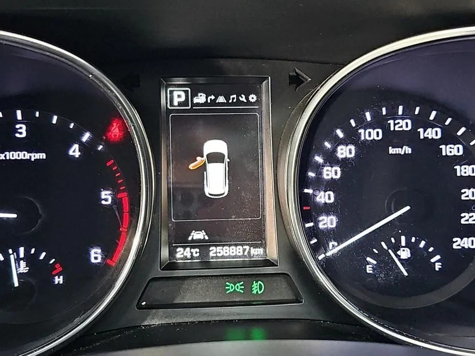 Hyundai Santafe