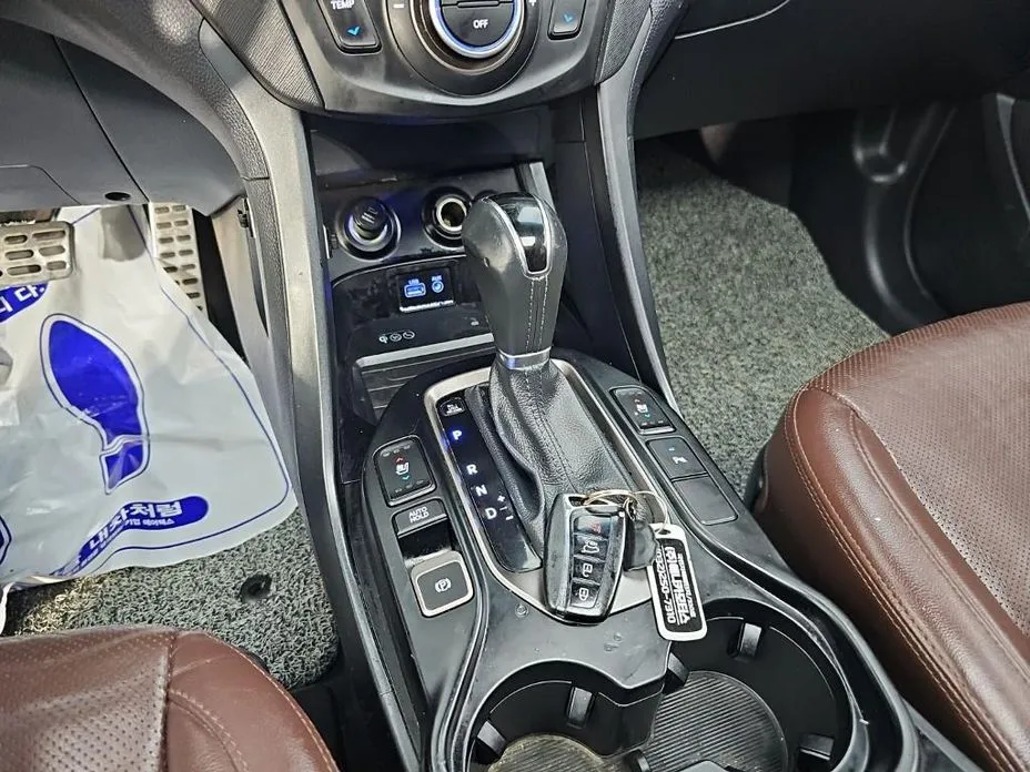 Hyundai Santafe