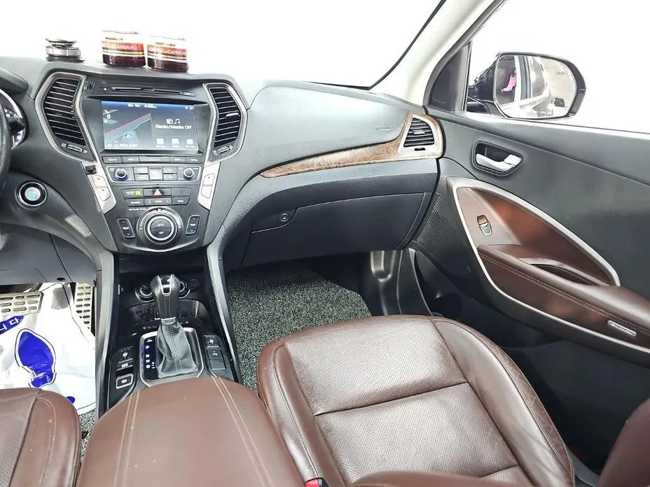 Hyundai Santafe