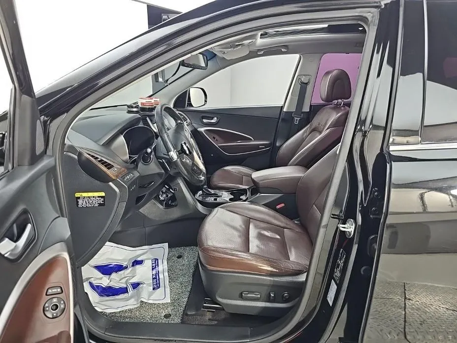 Hyundai Santafe