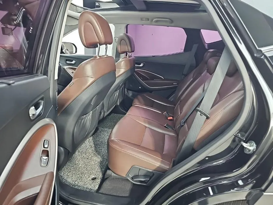Hyundai Santafe