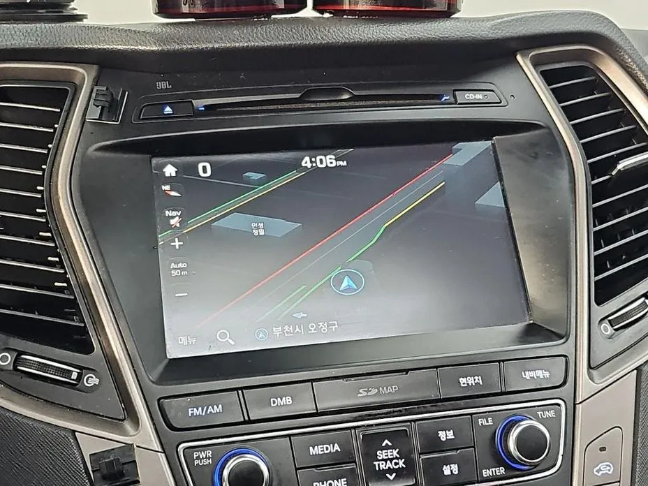 Hyundai Santafe