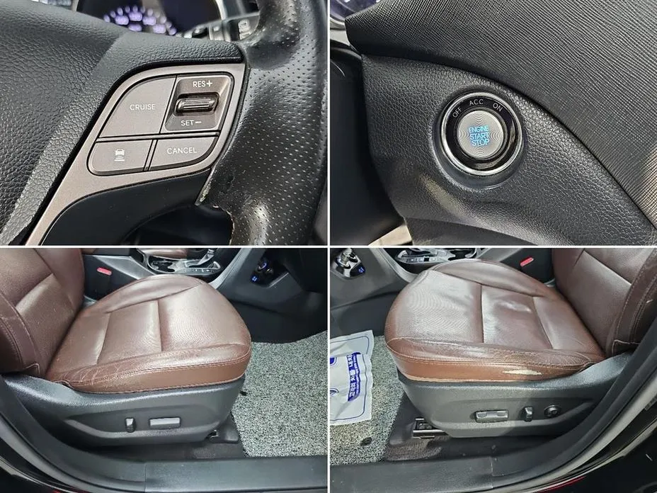 Hyundai Santafe