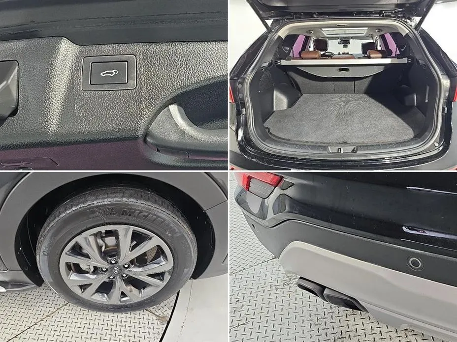 Hyundai Santafe
