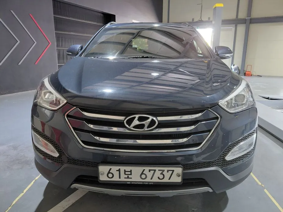 Hyundai Santafe