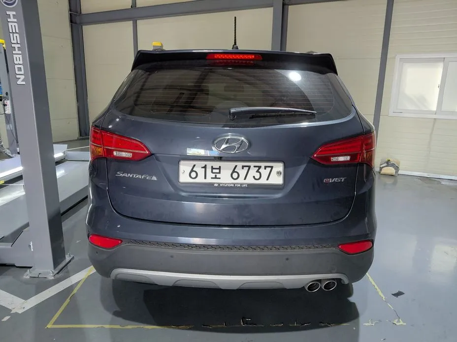 Hyundai Santafe