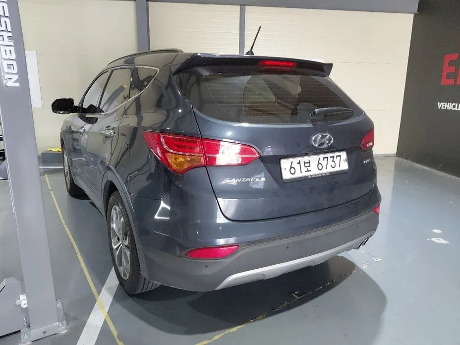 Hyundai Santafe