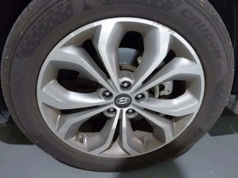 Hyundai Santafe