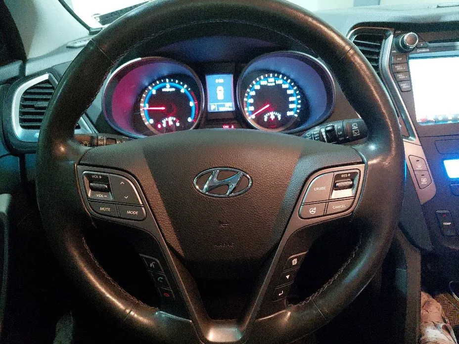 Hyundai Santafe