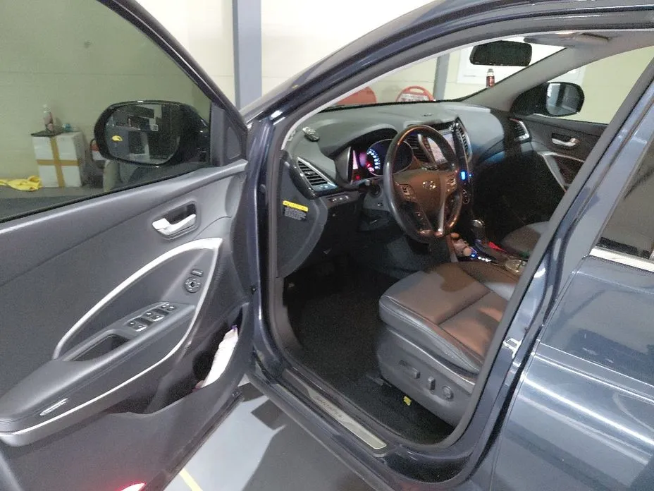 Hyundai Santafe