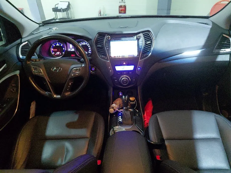 Hyundai Santafe