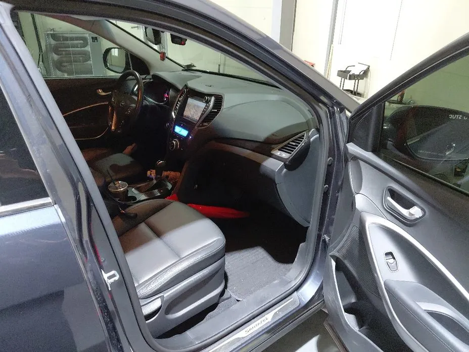 Hyundai Santafe