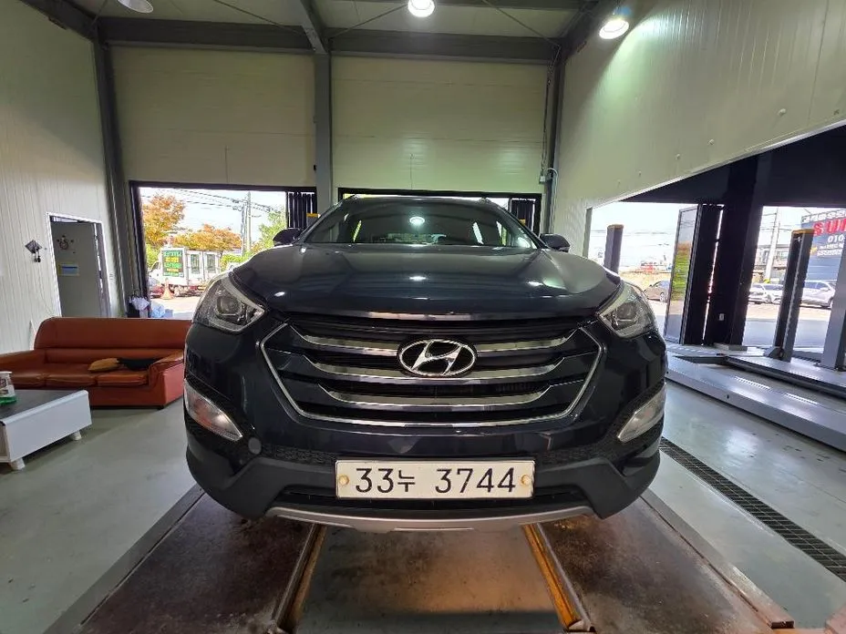 Hyundai Santafe