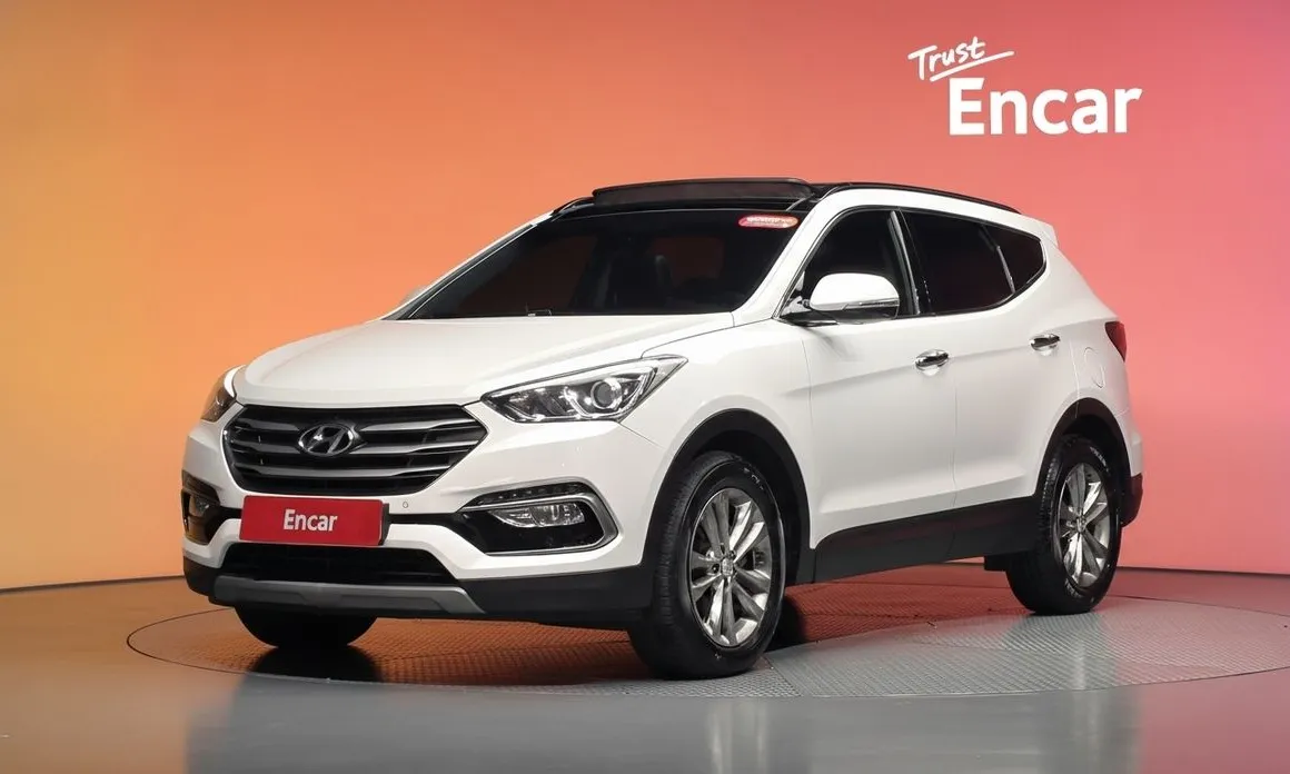 Hyundai Santafe