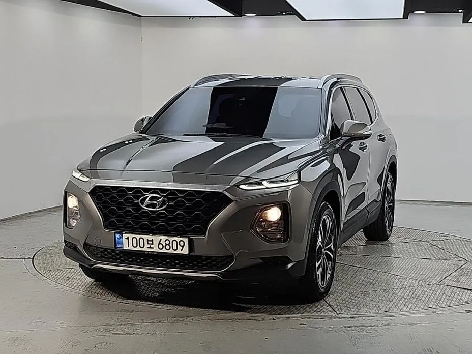 Hyundai Santafe