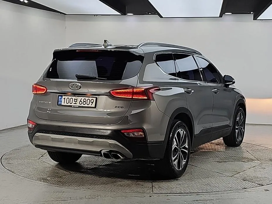 Hyundai Santafe