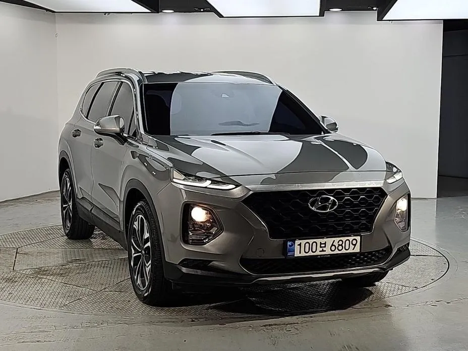 Hyundai Santafe