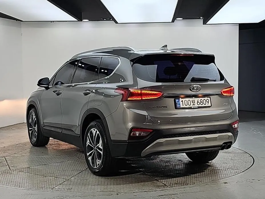 Hyundai Santafe
