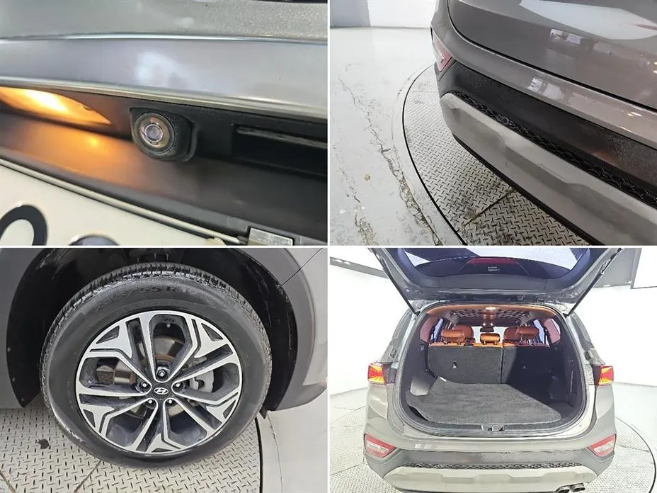 Hyundai Santafe