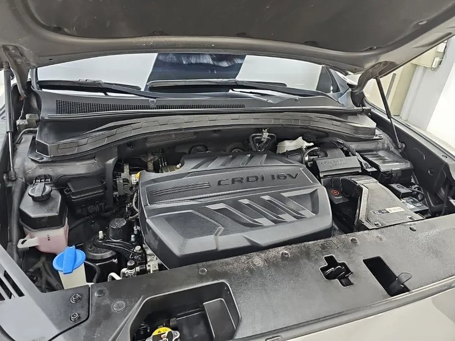 Hyundai Santafe
