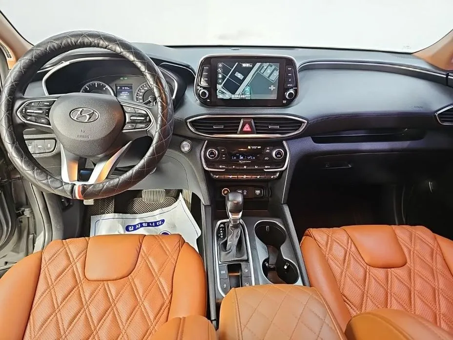Hyundai Santafe