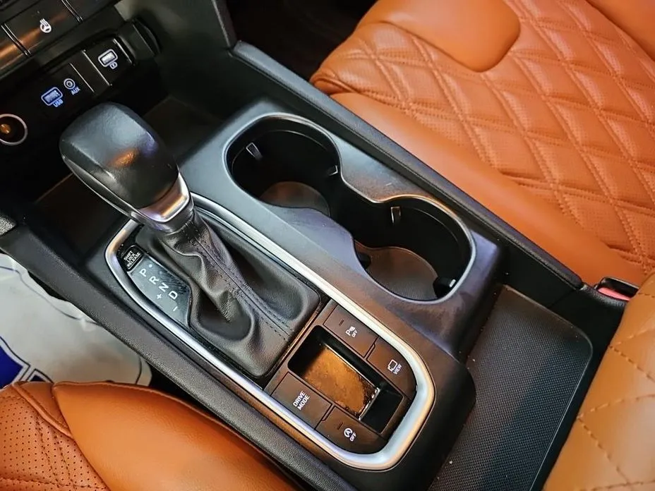 Hyundai Santafe