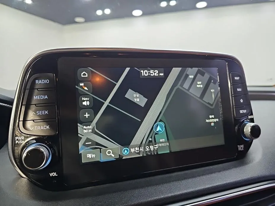 Hyundai Santafe