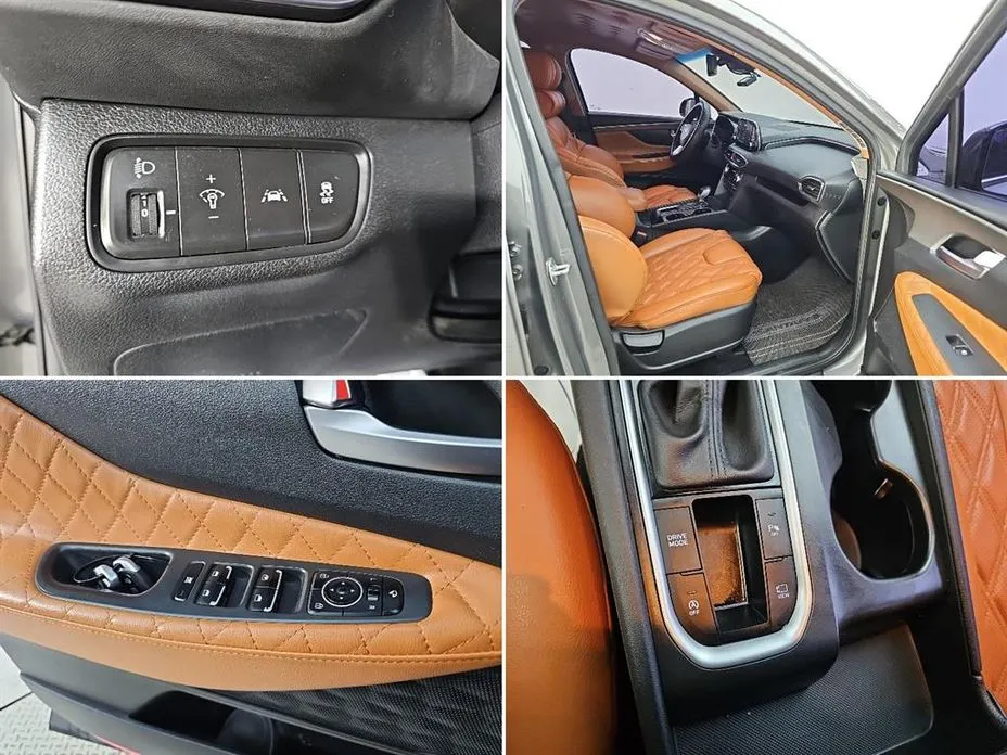 Hyundai Santafe