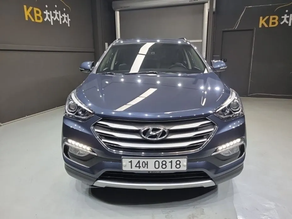 Hyundai Santafe