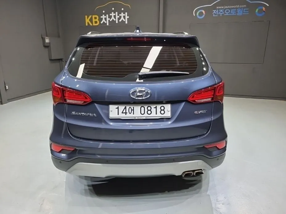 Hyundai Santafe