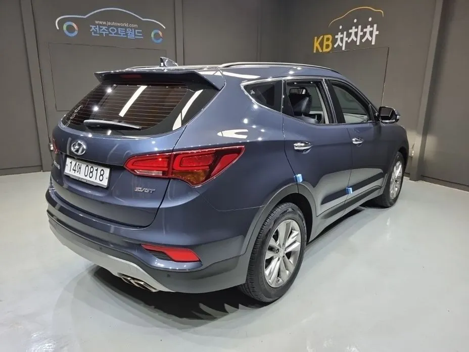 Hyundai Santafe