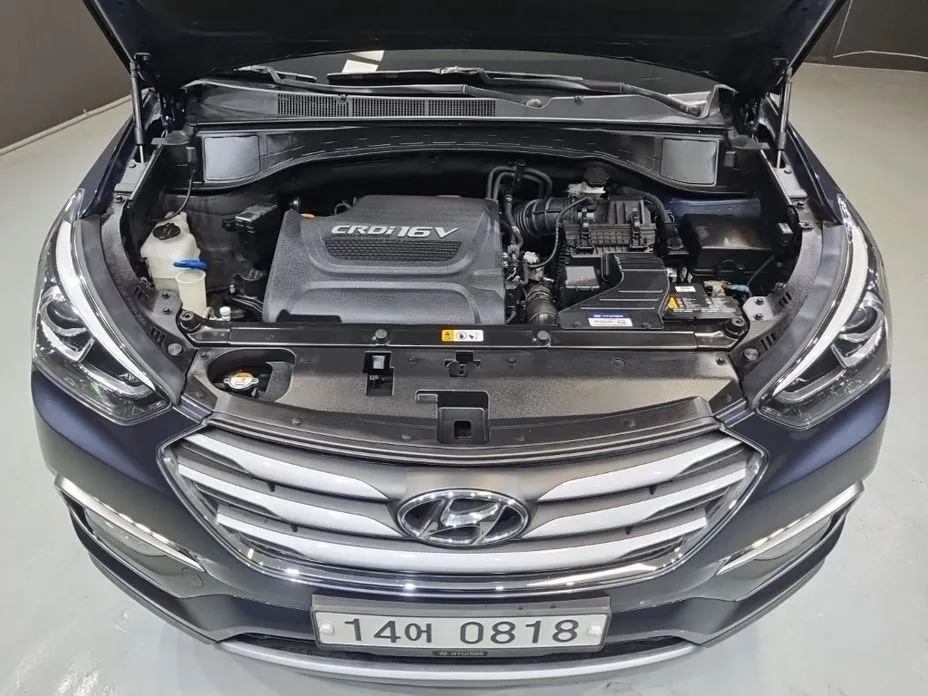 Hyundai Santafe