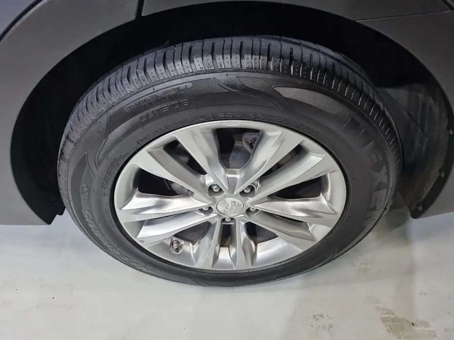 Hyundai Santafe