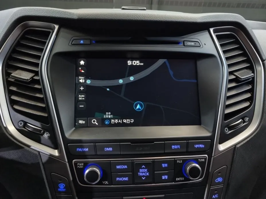 Hyundai Santafe