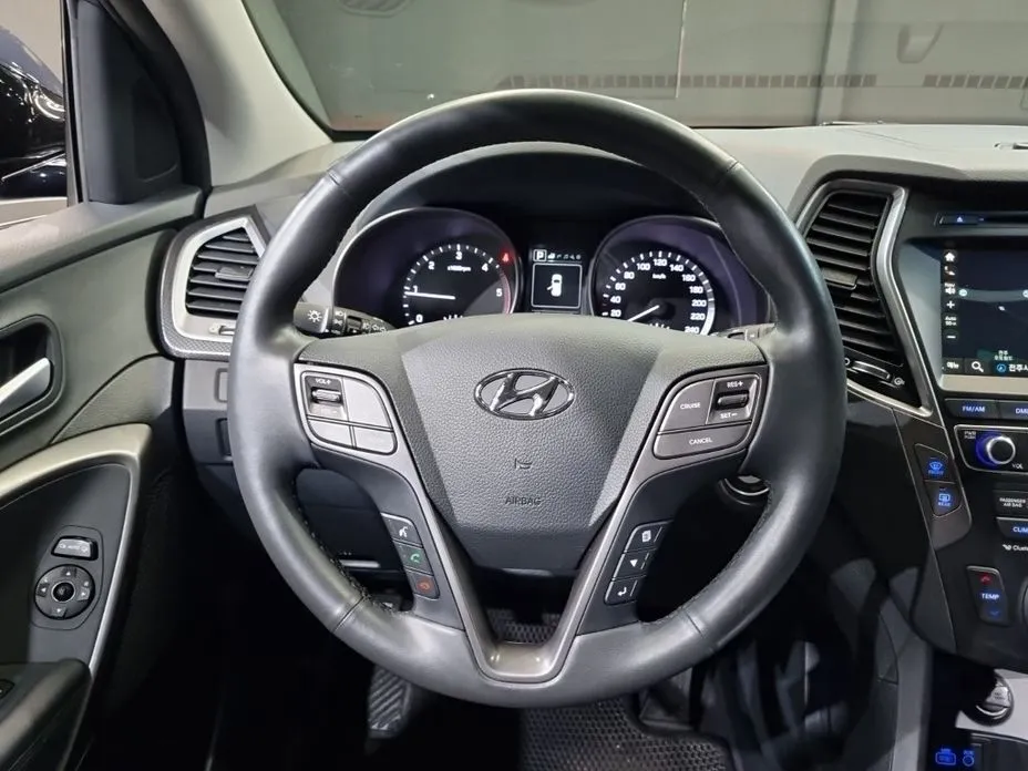 Hyundai Santafe