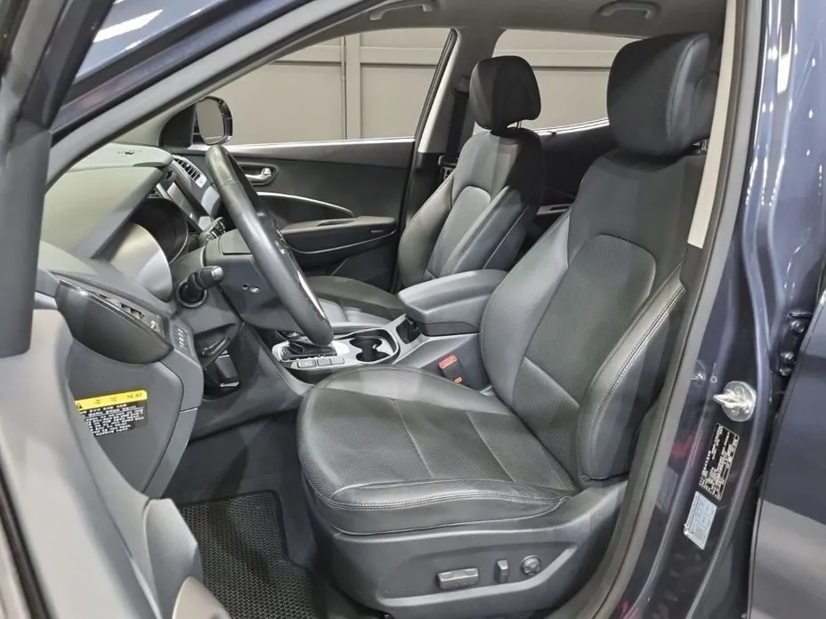 Hyundai Santafe